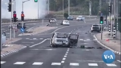  Israeli Death Toll in Surprise Hamas Attack Reaches 600