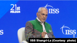 Timor-Leste (အရှေ့တီမော) နိုင်ငံသမ္မတ Dr José Ramos-Horta
