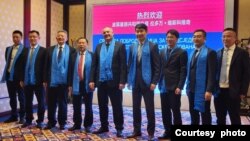 Višković tokom posjete Kini. Foto: Vlada RS