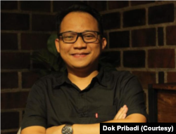 Pakar hukum sekaligus Direktur PSHK, Universitas Islam Indonesia, Yogyakarta, Allan Fatchan Gani Wardhana. (Foto: Dok Pribadi)