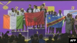 Masano ma francophonie na Kinshasa, 31 sanza ya sambo 2023.