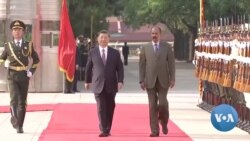 ዑደት ፕረዚደንት ኢሳይያስ ናብ ቻይና ብዓይኒ ጋዜጠኛ ዳን ኮነል