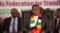 Rais wa Zimbabwe Emerson Mnangagwa