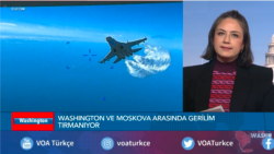 ABD’nin İHA’sı Nasıl Düştü? Pentagon Görüntü Yayınladı 