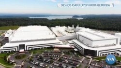 AQSh yarimo'tkazgichlar sanoatini kengaytirmoqda