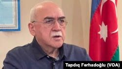 İsa Qəmbər - Müsavat Partiyasının başqanı