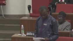 Gambie: ouverture du procès sur les sirops frelatés importés d'Inde