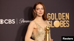 "ოქროს გლობუსის"-2024 გამარჯვებულები და სტუმრები