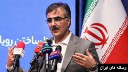 محمدرضا فرزین رئیس بانک مرکزی جمهوری اسلامی ایران 