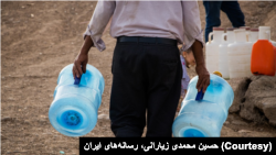  کمبود آب و قطع مکرر آن در ایران