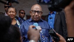 Azali Assoumani a été élu pour un troisième mandat consécutif à la tête de l'exécutif comorien.