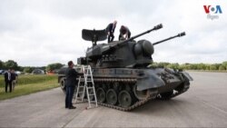 ខណៈ​សង្គ្រាម​នៅ​អ៊ុយក្រែន​ចូល​ដល់​ឆ្នាំ​ទី​ពីរ អឺរ៉ុប​ប្រឹងប្រែង​ទប់ទល់​នឹង​ការ​ប្រឈម​ផ្នែក​សន្តិសុខ