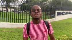 Des ivoiriens réagissent au retrait de Biden de la course à la présidence américaine 