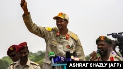 Les FSR du général Daglo se sont empressées de saluer l'appel des chefs de tribus.