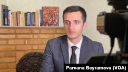 Fuad Şahbazov, siyasi tədqiqatçı