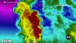 Slashing methane emissions: A quest on land and in space