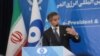UN Nuclear Watchdog Chief Cites 'Great Expectation' in Talks With Iran