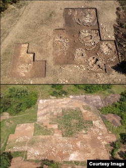 Groblje Kopilo (Izvor: Antiquity; Foto: I.M. Petschko)