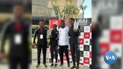 Maraatoonii Dubaayirratti Atileettonni Itiyoophiyaa 1ffaa Hanga 10ffaatti Injifatan