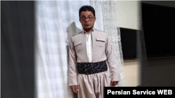 فردین جعفری، شهروند سقزی دارای معلولیت ذهنی، که از ناحیه سر هدف شلیک مستقیم ماموران سپاه پاسداران قرار گرفت.