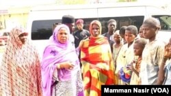 Almajirai da aka kubutar daga hannun 'yan bindiga