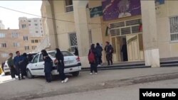 Ərdəbildə bir qız məktəbində şagirdlərin zəhərlənməsi