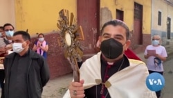 Pope Francis Prays for Nicaraguan Bishop, Laments His 26-Year Prison Sentence