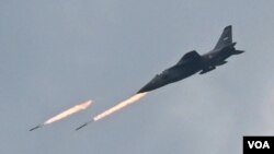 Združena taktička vežba sa bojevim gađanjem Vojske Srbije "Vatreni udar 2024" (foto: Fonet)