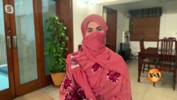 جب گھر کے مردوں کو لاپتہ کر دیا گیا تو بلوچ خواتین کو باہر نکلنا ہی تھا