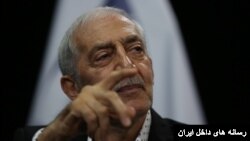 محمد دادکان، رئیس پیشین فدراسیون فوتبال
