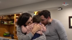 Հայ-ամերիկացի ընտանիք. Աննան և Ալեքսը. inՏԱՆԻՔ