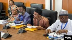 Mahalarta taron UN a Najeriya