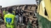 Death Toll From Train Derailment in Pakistan Rises to 30  