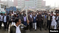 জাতীয় পার্টির নির্বাচনী প্রচারণা। ২০১৮, ঢাকা।