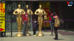 ចំណាប់​អារម្មណ៍​​ពានរង្វាន់​អូស្ការ​ដែល​​ជា​រង្វាន់​ខ្ពង់ខ្ពស់​បំផុត​របស់​ហូលីវូដ​កើន​ឡើង