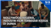 Nollywood Nigeria, Industri Film Terbesar Kedua di Dunia