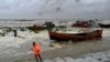 Thousands flee as cyclone barrels towards Bangladesh