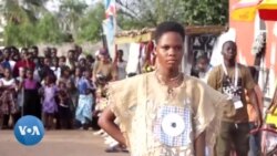 Togo : le “Festival Désenchaînés” d'Agbodrafo
