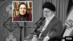 صدیقه وسمقی به عنوان یک نواندیش دینی، علی خامنه‌ای رهبر جمهوری اسلامی را در این نامه خطاب قرار داده است. 