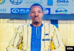 Burkina Faso Roger Barro, le ministre de l’Eau et de l’Assainissement