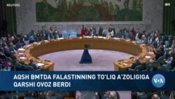 Xalqaro hayot - 19-aprel, 2024-yil