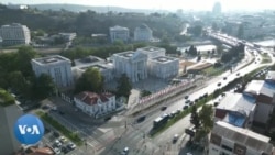 Година во знакот на уставните измени, корупцијата и преговорите со ЕУ - Северна Македонија во 2023 година