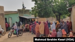 Masallacin da wani matashi ya cinna wa wuta a Larabar Abasawa