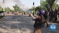 Former Pakistani PM's Arrest Puts Military in Spotlight 