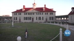 Jorj Vashingtonning tarixiy uyiga sayohat