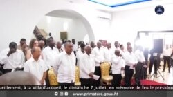 Semeroni 3èm Anivèsè Asasinay Prezidan Jovenel Moîse