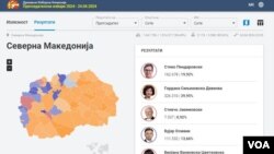 Одзив ДИК официјален во 23 часот Претседателски избори 2024