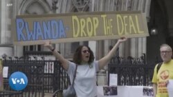 Le projet d'expulsion de migrants vers le Rwanda inquiète les demandeurs d'asile