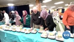 Ramazon: Minnesota masjidida ochiq eshiklar kuni