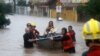 Heavy rains return to southern Brazil, flooding even higher ground in Porto Alegre